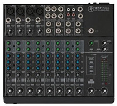 12-канальный микшер Mackie 1202 VLZ 4
