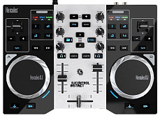 DJ контроллер Hercules DJ Control Instinct Party Pack