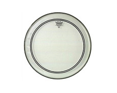 Remo P3-0314-C2 Powerstroke 3 Clear Top Clear Dot 14 пластик для малого барабана прозрачный усиленный 14 дюймов