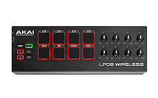 Midi-контроллер Akai LPD8 Wireless