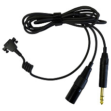 505783 Cable II-X3K1-P48 Кабель для гарнитуры, XLR3/6,3мм, Sennheiser