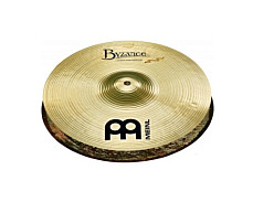 Meinl B14SH-B Byzance Brilliant Serpents Hi-Hat 14 тарелка типа HiHat ,размер 14