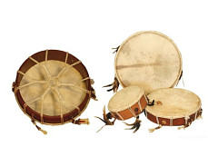 GEWA Shaman Drum 38 шаманский бубен 38 см