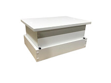 Подставка под ноги пианиста MP01 WH