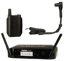 Радиосистема Shure GLXD14E/B98 Z2 2.4 GHz
