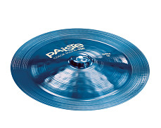 0001932614 Color Sound 900 Blue China Тарелка 14, Paiste