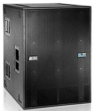 Активный сабвуфер dB Technologies DVA-S1521N