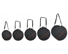GEWA Premium Gigbag For DrummSet комплект чехлов для ударной установки