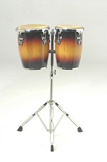 90505034 Champion CMC 0910 SHG Мини конги 9 и 10'', на стойке, санберст, Sonor