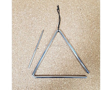 EUROFON TA-08 треугольник, палочка, 20 см
