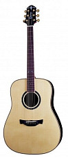 Акустическая гитара Crafter DLX 3000/RS + кейс