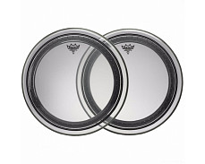Remo PR-1324-00 Powerstroke Pro Bass Clear 24'' пластик для бас барабана