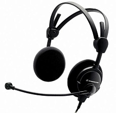 500849 HMD 46-3 Гарнитура проводная, авиационная, ActiveGard, без кабеля, Sennheiser