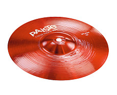 0001922212 Color Sound 900 Red Splash Тарелка 12, Paiste