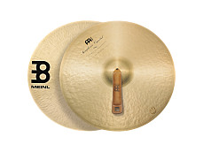 SY-16M Symphonic Cymbals Medium Тарелки оркестровые 16, пара, Meinl