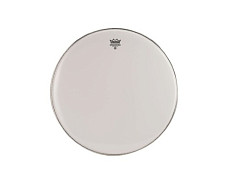 Remo BR-1118-00 Ambassador Bass Coated 18 пластик для бас барабана