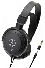 Закрытые наушники Audio-Technica ATH-AVC200