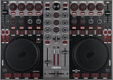 DJ-контроллер Reloop Digital Jockey 3 Master Edition