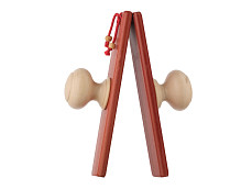 MS-T1-HL-01 Хлопушка малая, Мастерская Сереброва