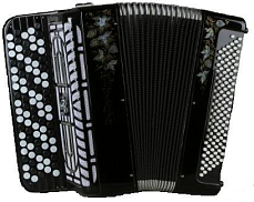 Баян ученический «ТУЛА» 92/55х120/50-II