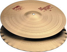 0001063114 2002 Sound Edge Hi-Hat Две тарелки 14'', Paiste