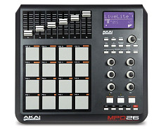 Midi-контроллер Akai MPD26