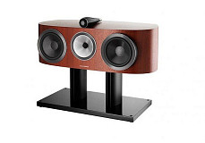 Акустика центрального канала Bowers & Wilkins HTM2 D3 rosenut