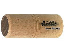 GEWA Ruttli Wood Large Large шейкер одиночный большой, корпус бук, крышка бубинга