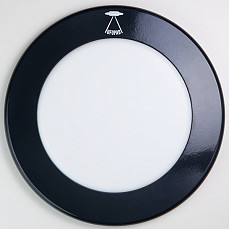 UP11WHDB UFOPAD Тренировочный пэд, двусторонний, круглый 11, белый/синий, Ufopad