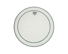 Remo PS-0114-00 Pinstripe Batter Coated 14'' пластик для малого барабана с напылением двойной 14 дюймов