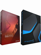 Нотный редактор PreSonus EDU Notion 6 Site Licence Unlimited