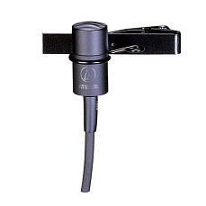 Микрофон петличный Audio-Technica AT803AW