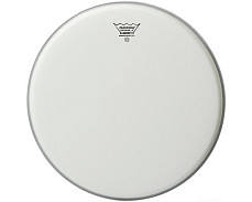 Remo BA-0814-WS Ambassador Batter White Suede 14 пластик 14'' для малого барабана, цвет белый