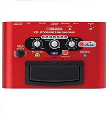 Вокальный процессор Boss VE-2