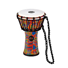 JRD-KQ Jr. Djembe Джембе 7, рисунок Kenyan Quilt, Meinl
