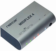 Nektar MidiFlex 4