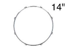 HA12-301408SCR Обод малого и том барабана 14, нижний, литой 3мм, LDrums