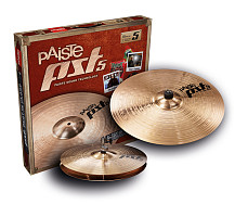 000068ES14 New PST 5 Essential Set Комплект тарелок 14/18, Paiste