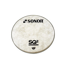 90982201 NP 22 B/L SQ2 Пластик для бас-барабана 22'', Sonor