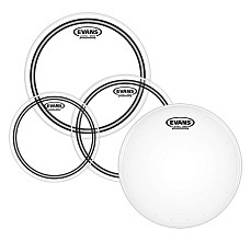 EPP-EC2SHDD-F EC2S Clear Fusion Набор пластиков для малого и том барабана (10, 12, 14) + 14, Ev