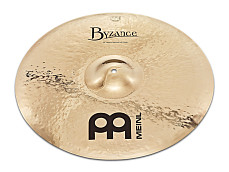 B22HHC-B Byzance Brilliant Heavy Hammered Crash Тарелка 22, Meinl