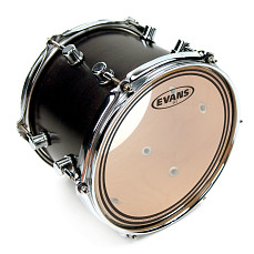 TT12ECR EC Resonant Пластик для малого, тимбалес и том барабанов, 12, резонансный, Evans