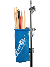 10506003 ST-1 BLUE Держатель для барабанных палочек на стойку, синий, HUN