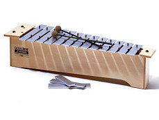 91810000 Orff Global Beat MS GB DE Металлофон сопрано, Sonor