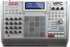 Гибридная рабочая станция Akai MPC Renaissance