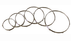 DR-16-2 Обод малого и том барабана 16, 2мм, 8 отверстий, Bowo