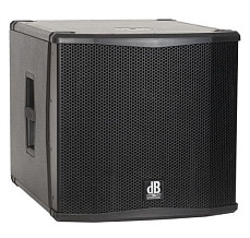 Активный сабвуфер dB Technologies SUB 15H