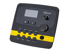 DSP-1201 Модуль управления цифровой установки для MK-1L-YELLOW, LDrums