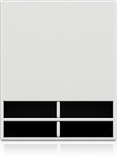 Пассивный сабвуфер Turbosound DUBLIN TCX115B-WH