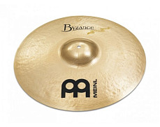 Meinl B21SR-B Byzance Brilliant Serpents Ride 21 тарелка райд модель Derek Roddy